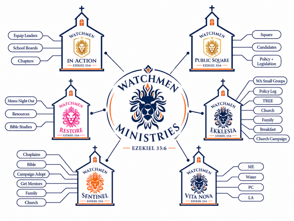 Watchmen Ministries Overview