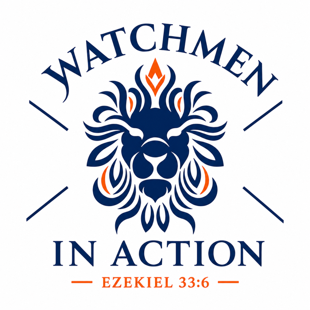Watchmen IN Action